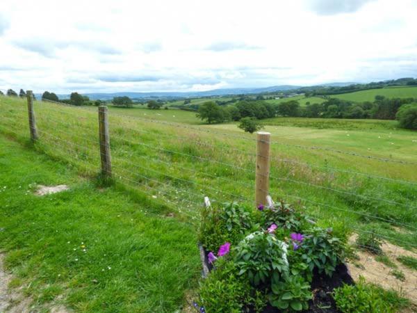 Black Mountain View Llanafan-fawr Extérieur photo