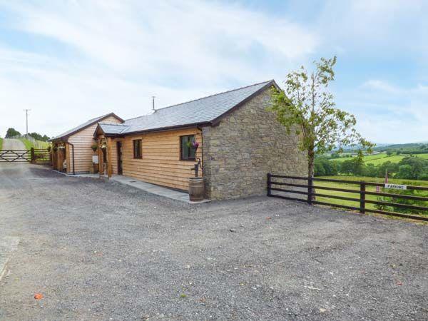 Black Mountain View Llanafan-fawr Extérieur photo