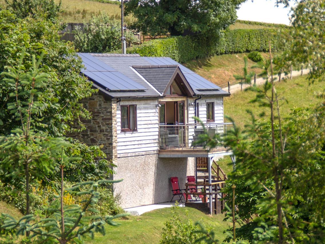 Black Mountain View Llanafan-fawr Extérieur photo