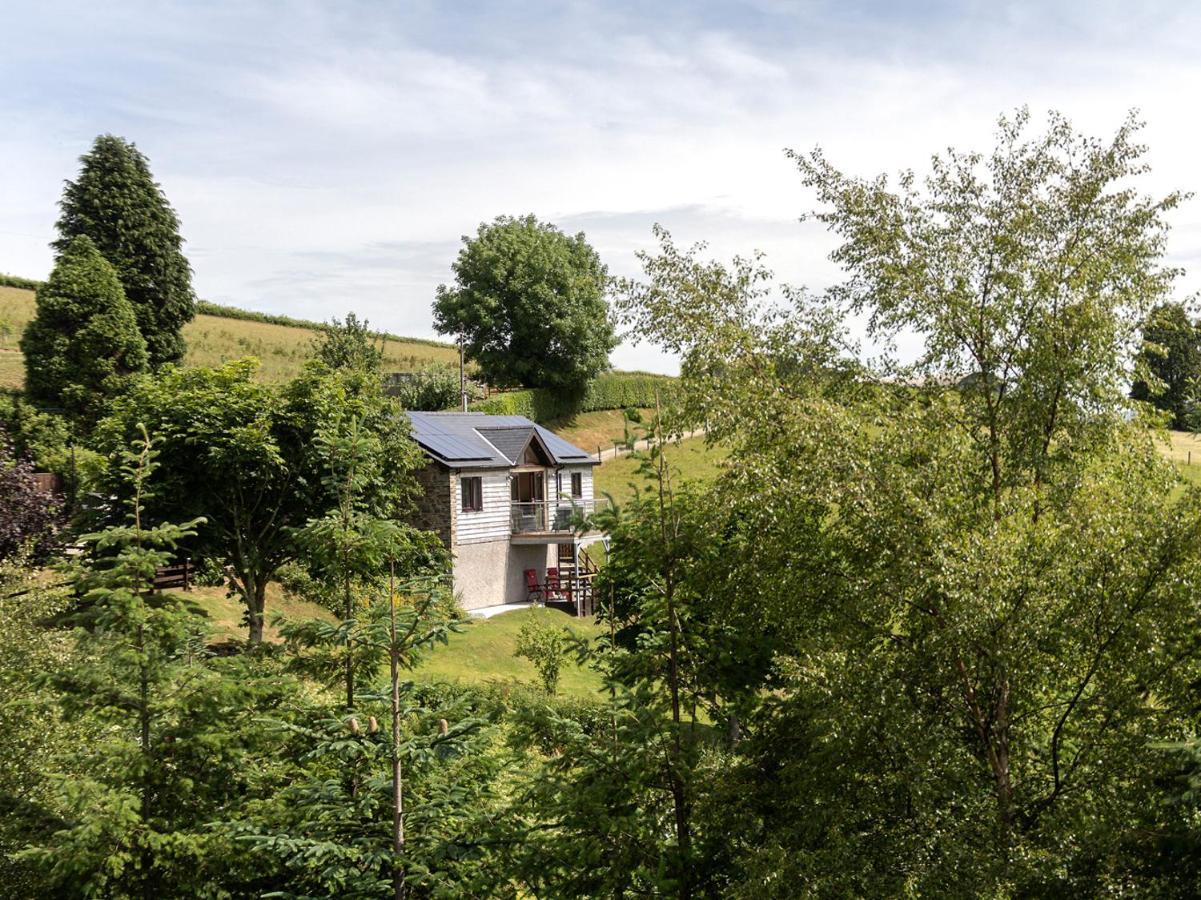 Black Mountain View Llanafan-fawr Extérieur photo