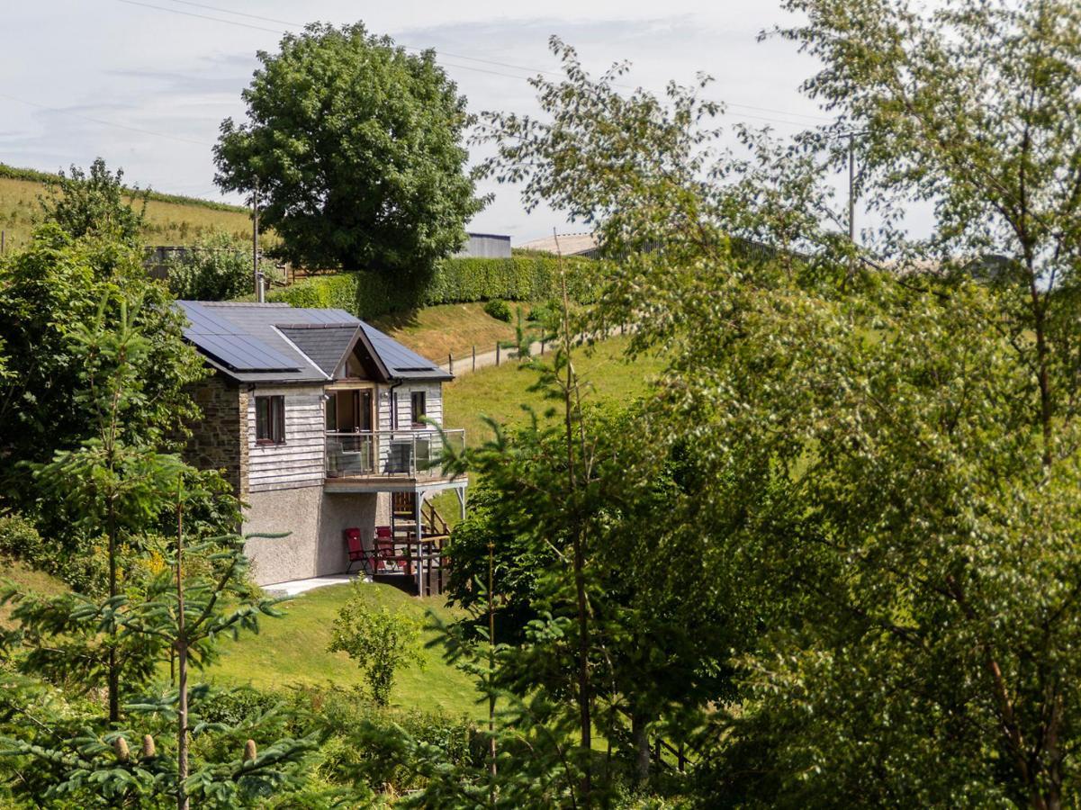 Black Mountain View Llanafan-fawr Extérieur photo