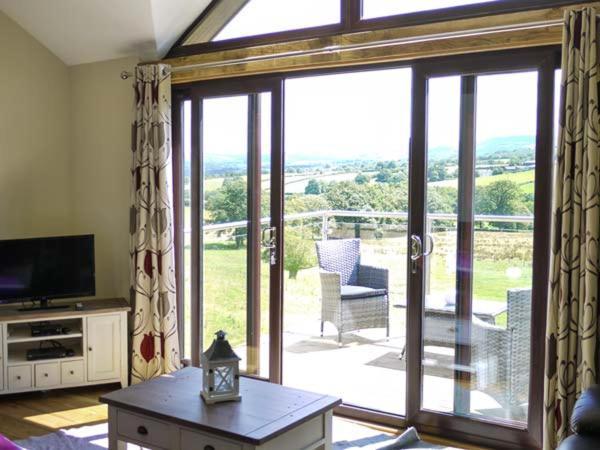 Black Mountain View Llanafan-fawr Extérieur photo
